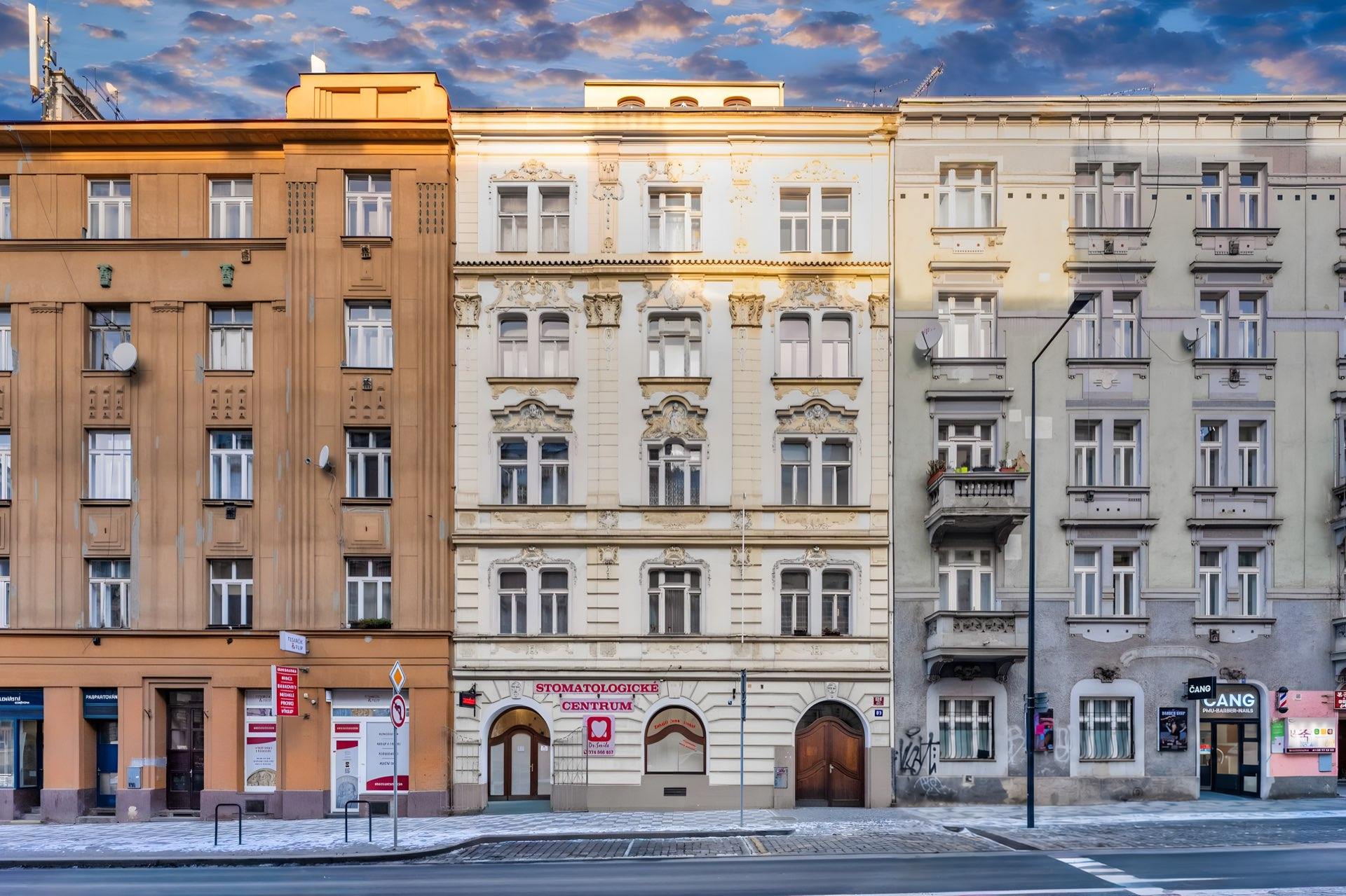 Hartigova 83 – Praha 3 – Žižkov