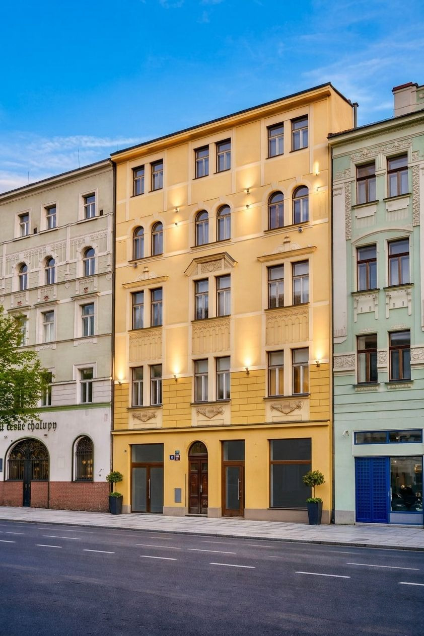 Hartigova 92 – exteriér, foto 4