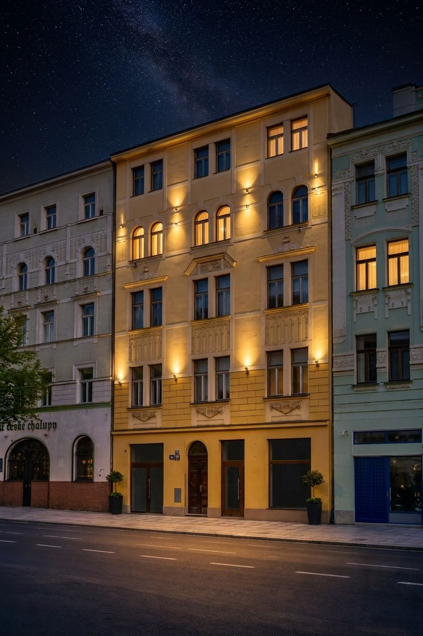 Hartigova 92 – exteriér, foto 5