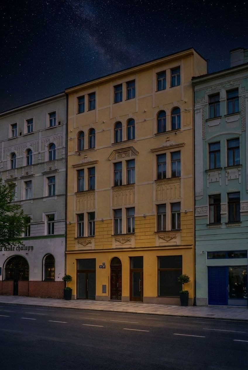 Hartigova 92 – exteriér, foto 6